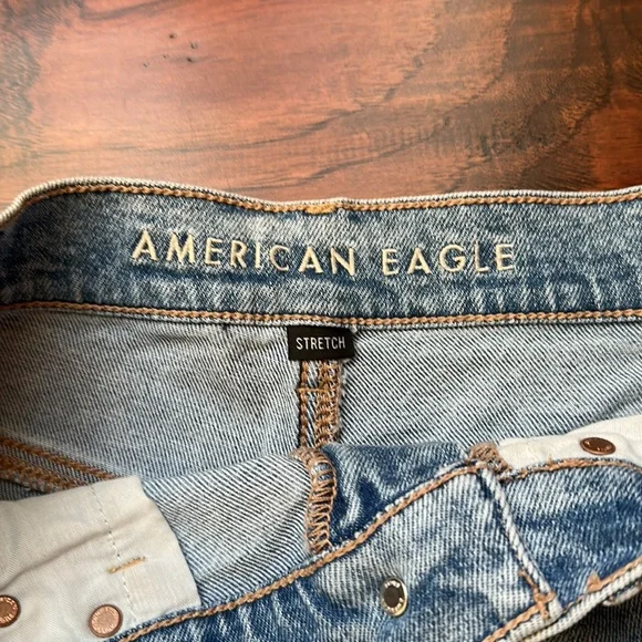 American Eagle Jean shorts - Picture 2 of 3